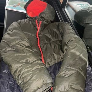 Boys puffer cost